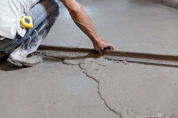 Best Poured Concrete Foundation  in Santa Moni, CA