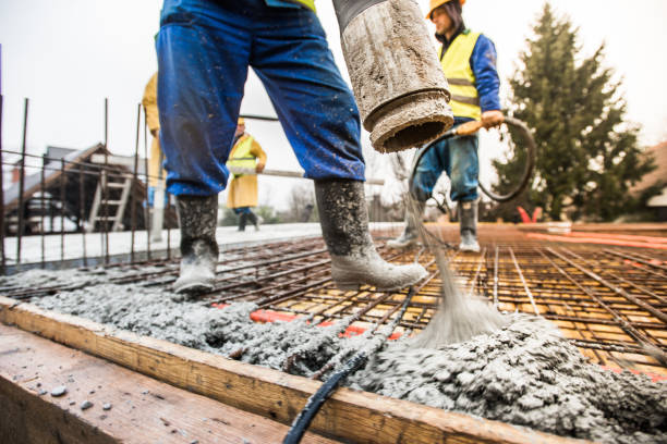 Affordable Concrete Services in CA